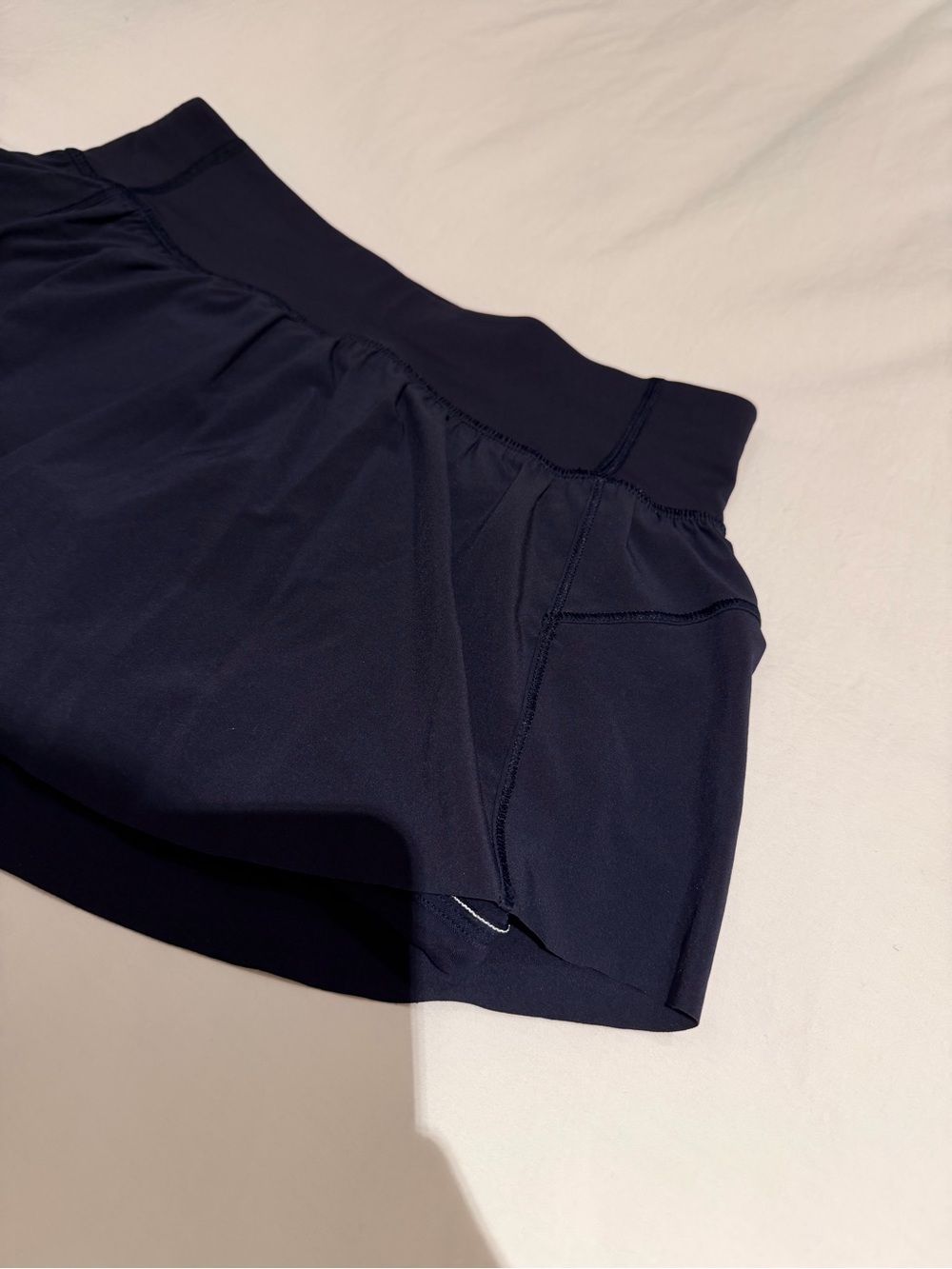 lululemon athletica Navy Women's Athletic Skort